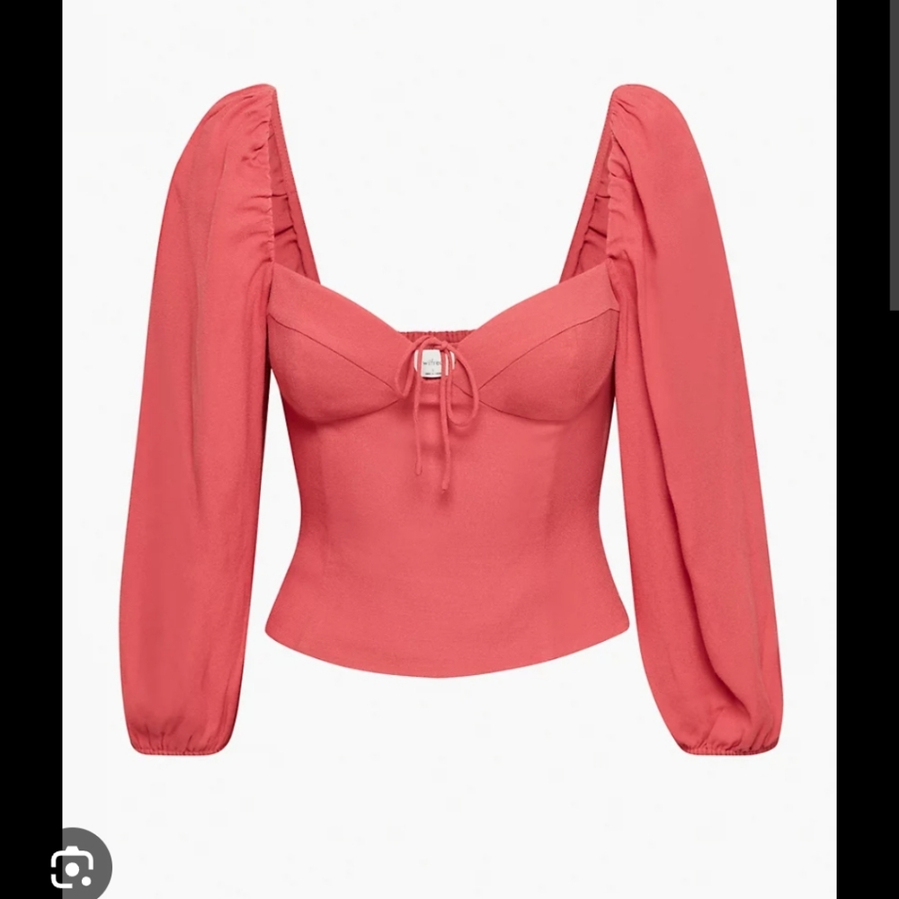 Novella Blouse NWOT